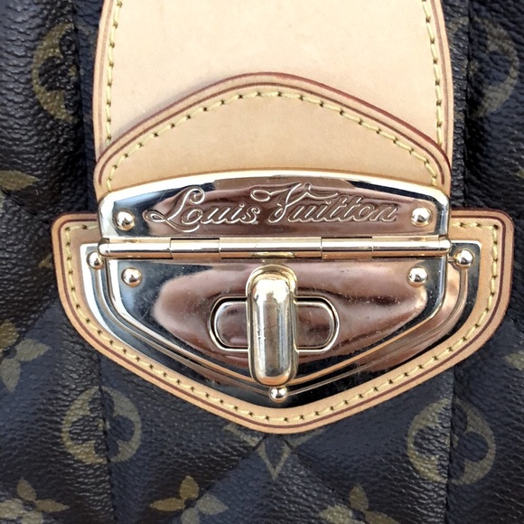 🌼🌼 VINTAGE 🌼🌼 Louis Vuitton Etoile GM - Picture 2 of 16